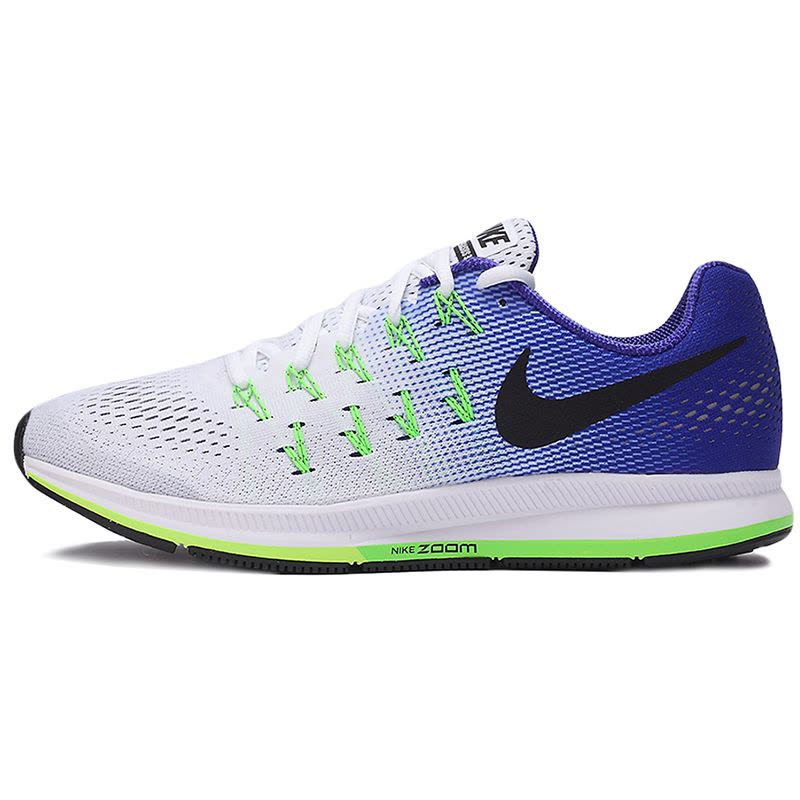 NIKE耐克AIRZOOMPEGASUS33男子跑步鞋831352-103图片