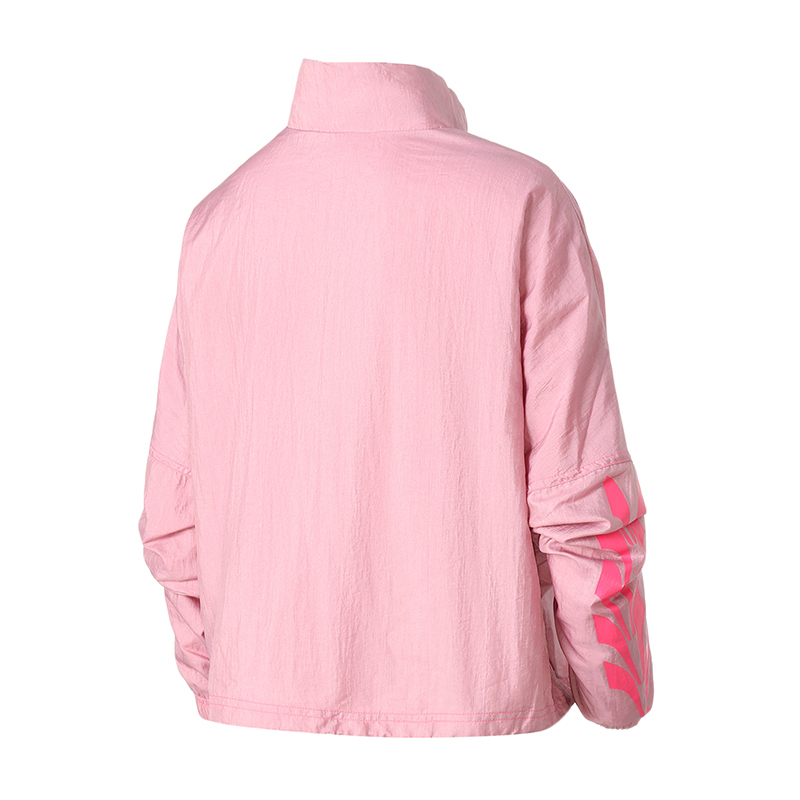 PUMA彪马女装运动服休闲梭织外套夹克599187
