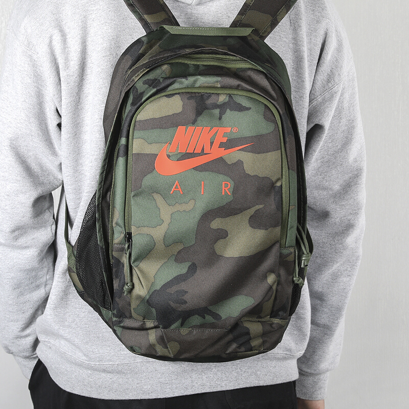 耐克（NIKE）男款运动休闲户外双肩背包CK0955-210