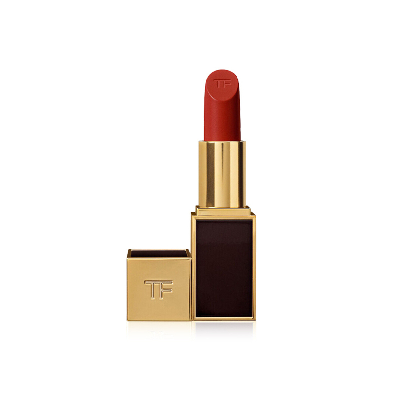 [专柜正品 顺丰速运]TF黑金黑管 口红 #16番茄红SCARLET ROUGE 3g(滋润)