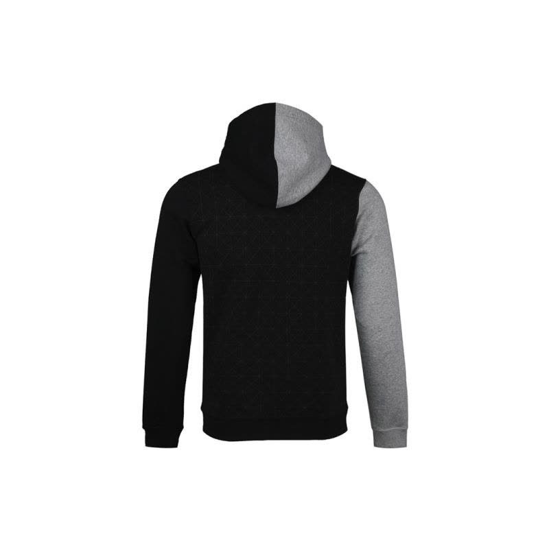 耐克NIKE春季男子休闲防风连帽运动针织夹克BV5822-010图片