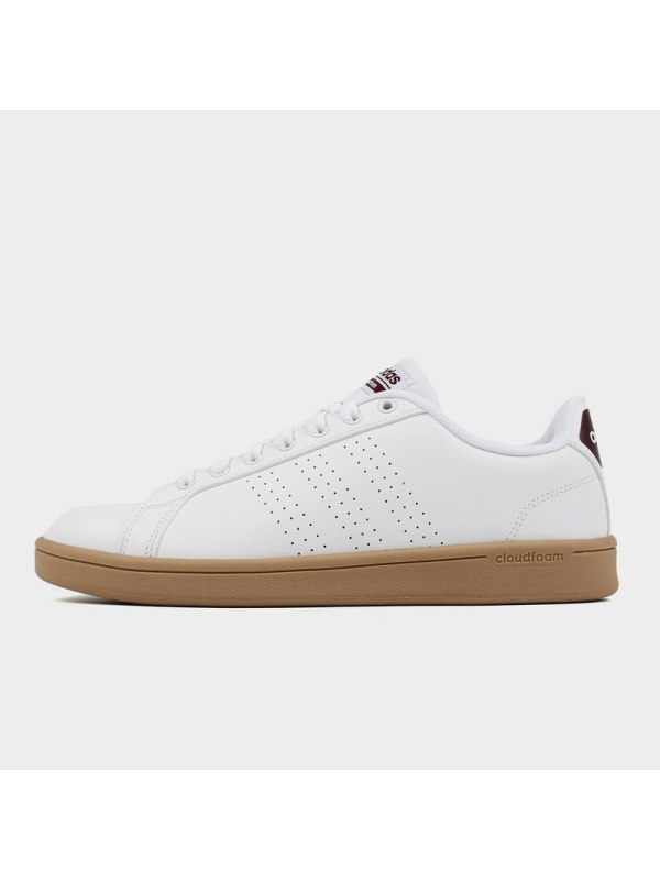Adidas/阿迪达斯NEO秋季男子ADVANTAGE运动轻便休闲板鞋B43703