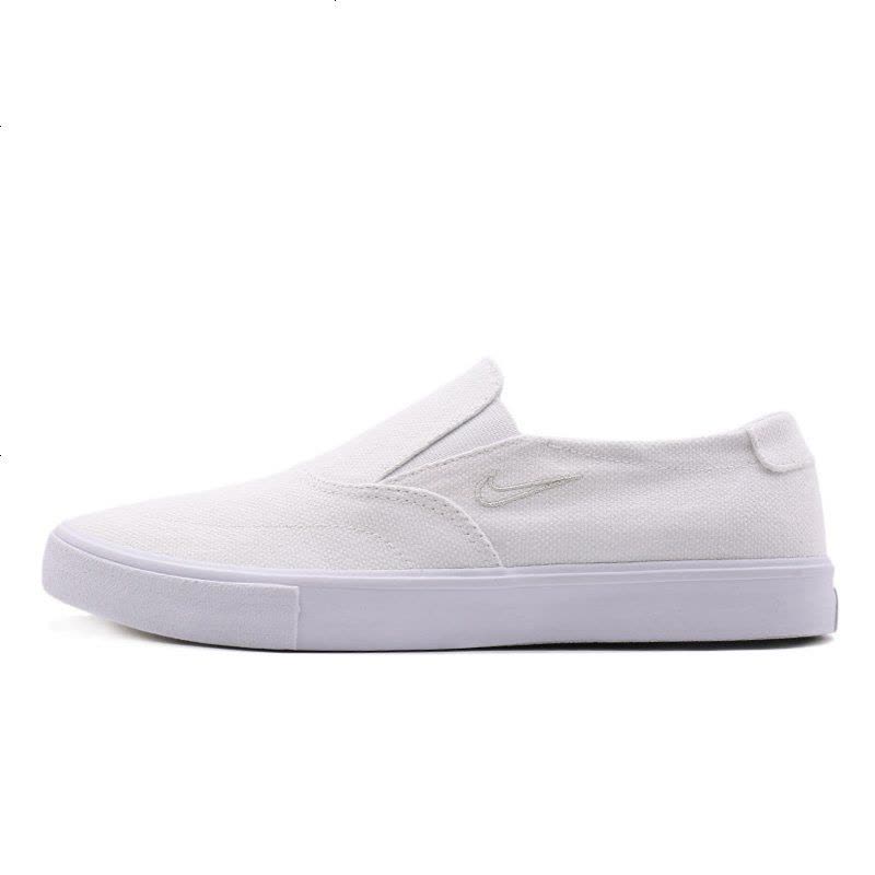 耐克NIKE男鞋滑板鞋秋冬新款一脚蹬帆布鞋运动休闲鞋AH3364-100图片