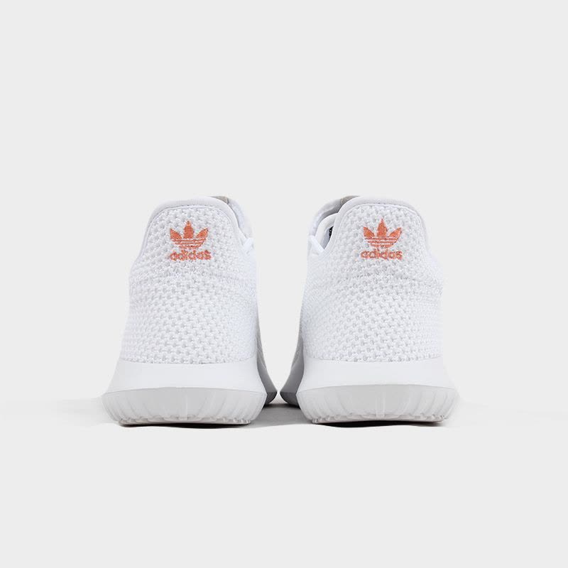 Adidas阿迪达斯三叶草女鞋春夏运动休闲透气时尚跑步鞋AC8334图片