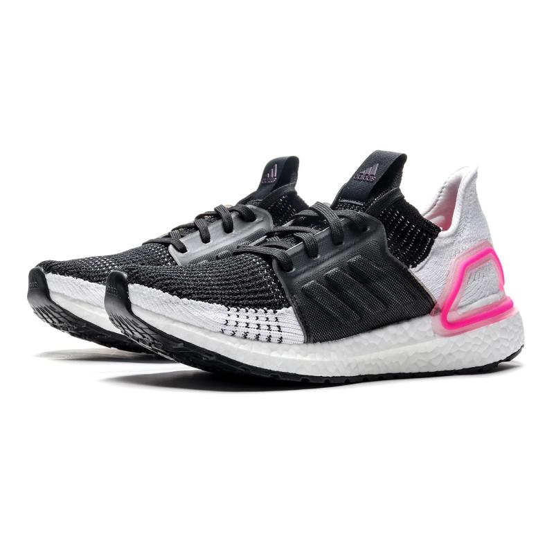 阿迪达斯女鞋跑步鞋ULTRABOOST轻便缓震休闲运动鞋EF1625