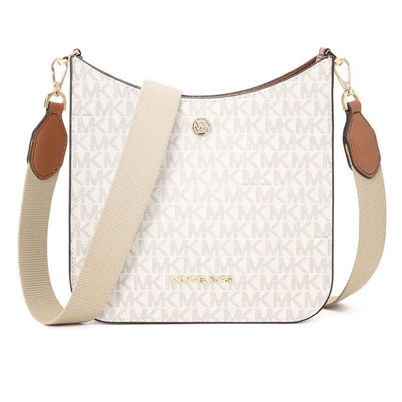 MICHAEL KORS 迈克·科尔斯 邮差包 字母金属标 织物 35S1G7BM1B图片