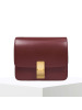 CELINE CLASSIC 金属方扣豆腐方包 小号18918