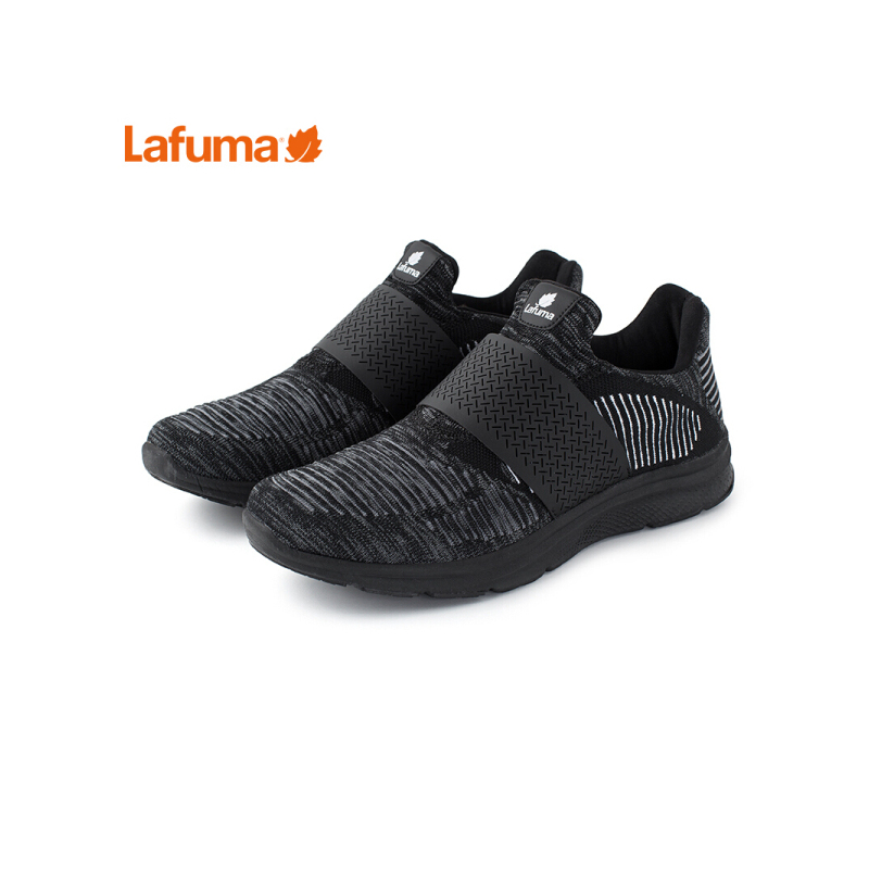 乐飞叶（LAFUMA）运动户外男女情侣款防滑休闲鞋登山徒步鞋LSOS8G101