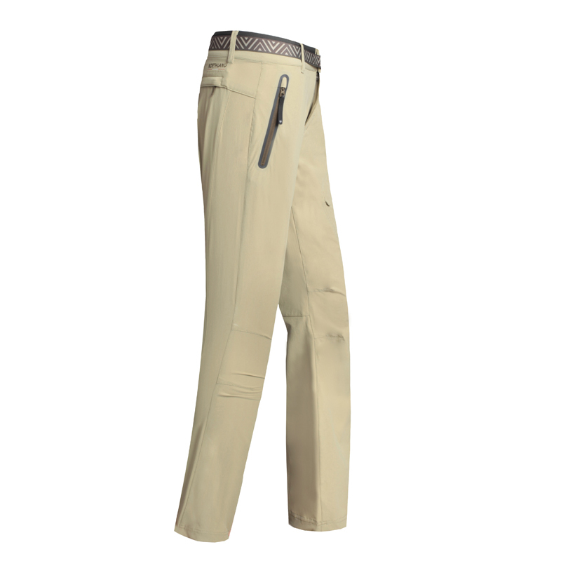 诺诗兰northland运动户外女裤弹力快干长裤gq042121gq052338视频