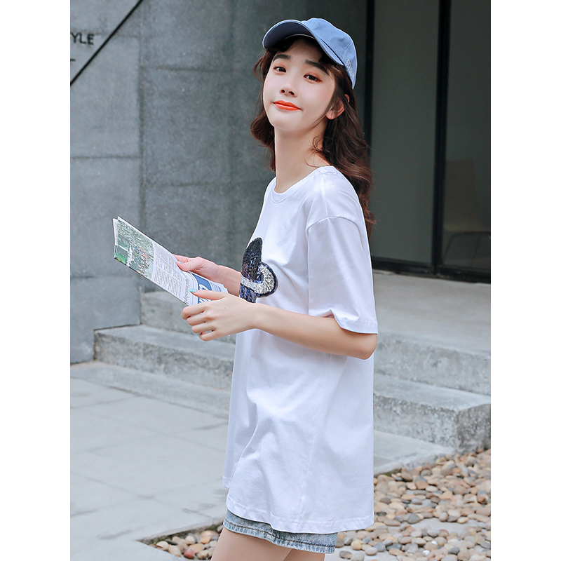 如熙nuheel女士t恤