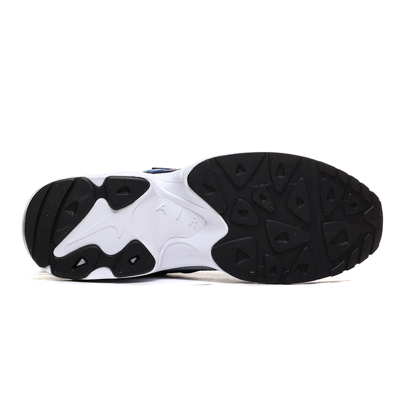 自营nike男鞋休闲鞋airmax气垫撞色复古潮流运动鞋ao1741