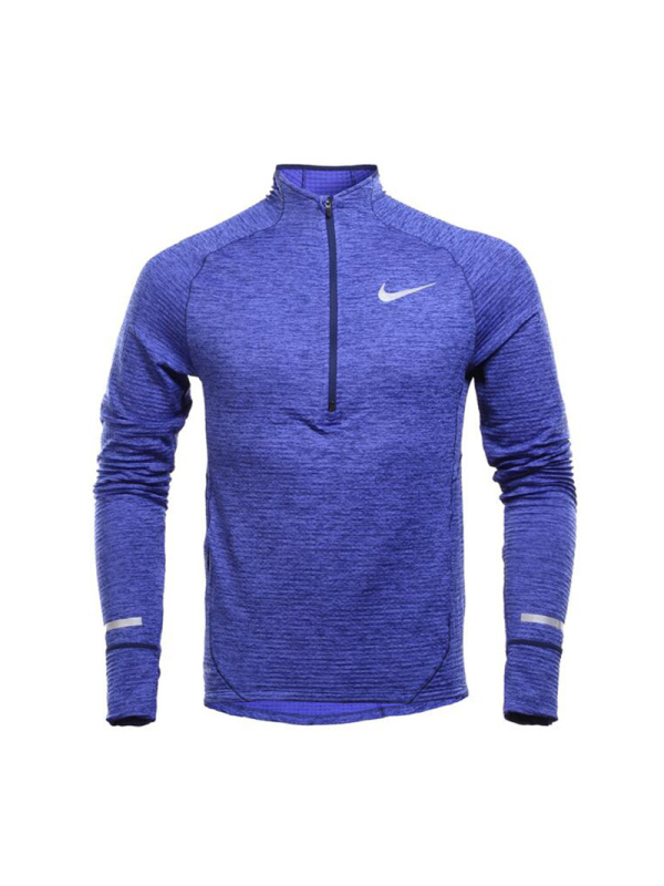 NIKE(耐克)2017AS NIKE ELEMENT SPHERE HZ春季男子长袖针织衫683907-429