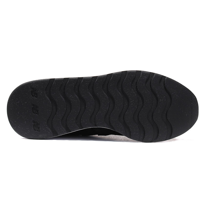 【自营】New Balance/NB男女鞋款420系列复古运动鞋MRL420SH MRL420SH黑色+褐色