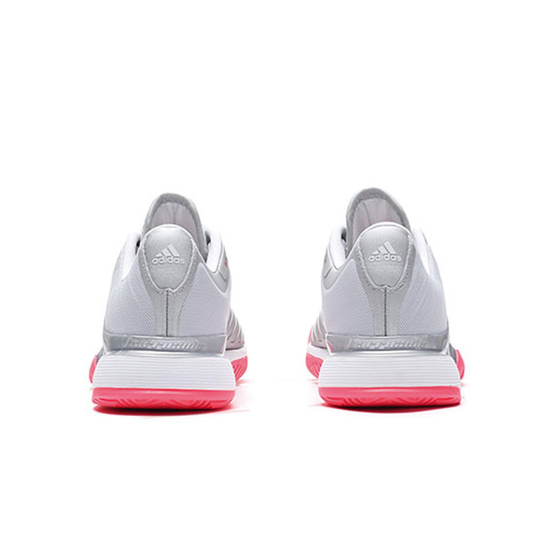 Adidas/阿迪达斯新款女子运动球休闲舒适跑步鞋AH2097