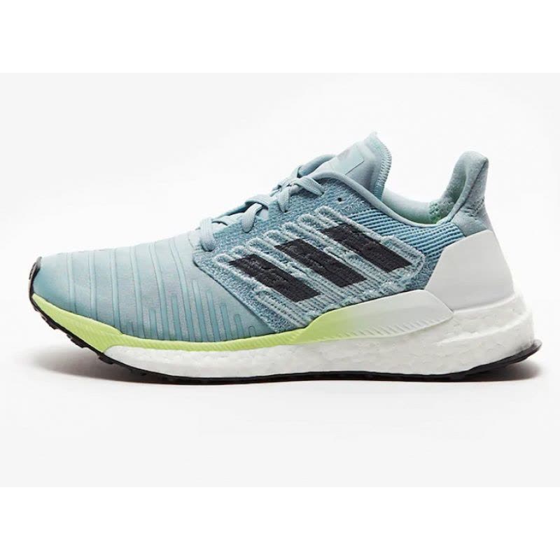 Adidas阿迪达斯女鞋运动Boos减震t跑步鞋B96285图片