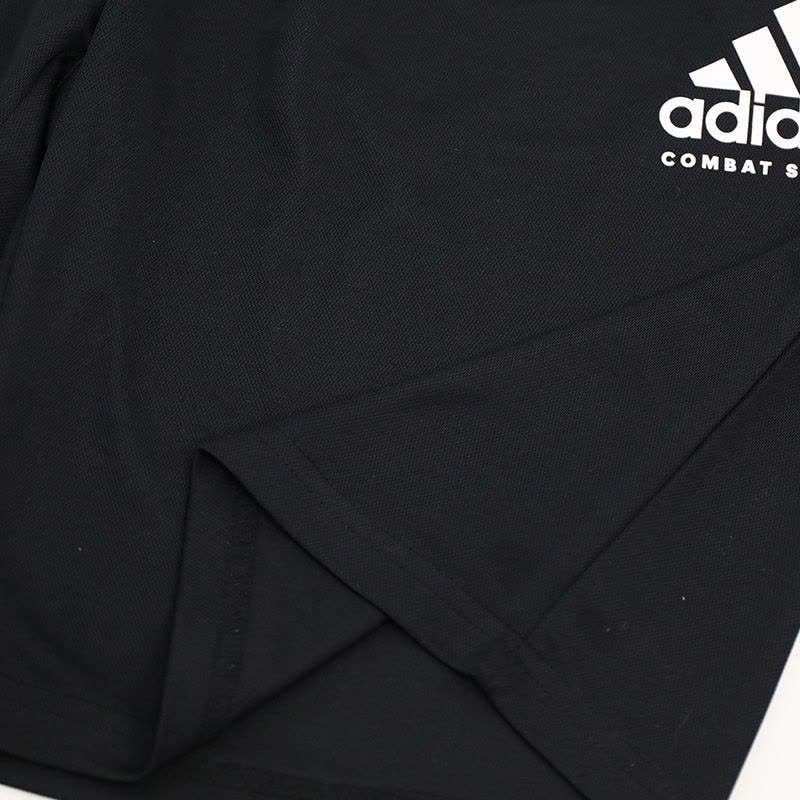 adidas阿迪达斯运动休闲短裤男女同款五分裤 adiKTW1S-BW图片