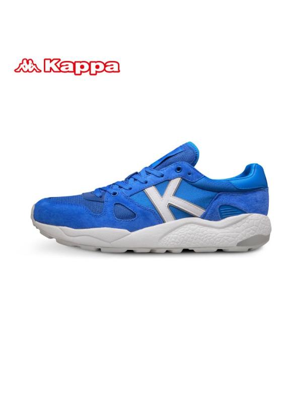卡帕Kappa秋季运动休闲男鞋复古跑鞋-K0715MM70D-634