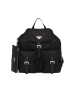 【预定】PRADA 中性款尼龙双肩包 1BZ811 OTO