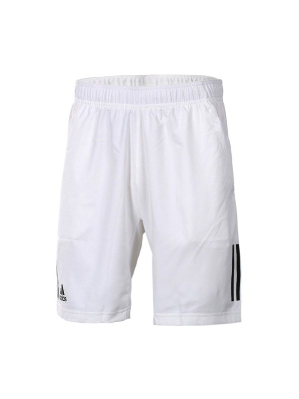 ADIDAS阿迪达斯CLUBSHORT夏季男子运动休闲梭织短裤-B45847