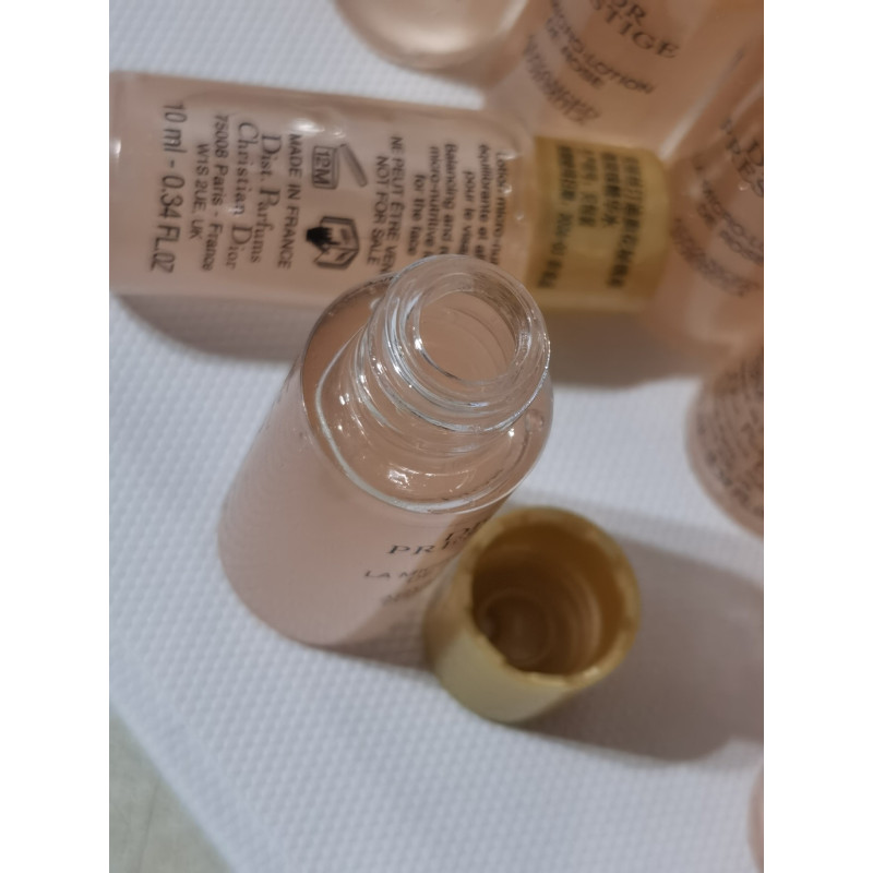 迪奥花秘玫瑰微凝珠精粹水10ml