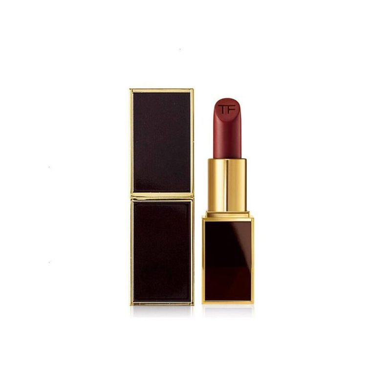 专柜正品顺丰速运汤姆福特tomford黑管tf口红08车厘子色velvetcherry