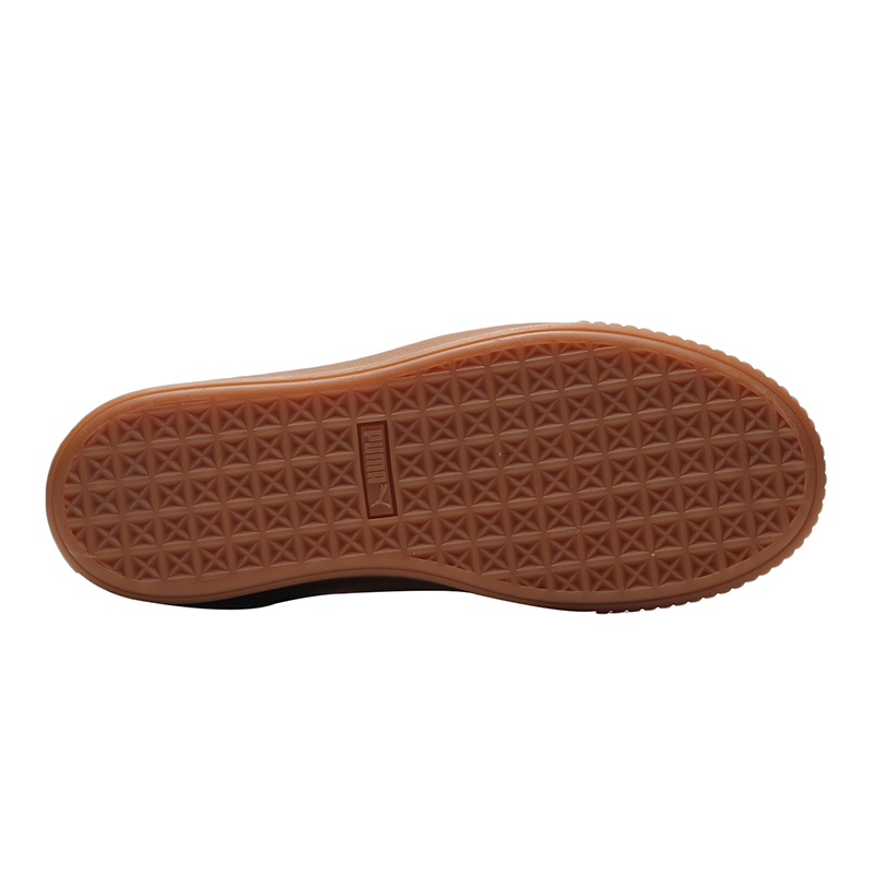PUMA彪马女鞋SUEDE PLATFORM运动鞋休闲鞋厚底板鞋364718