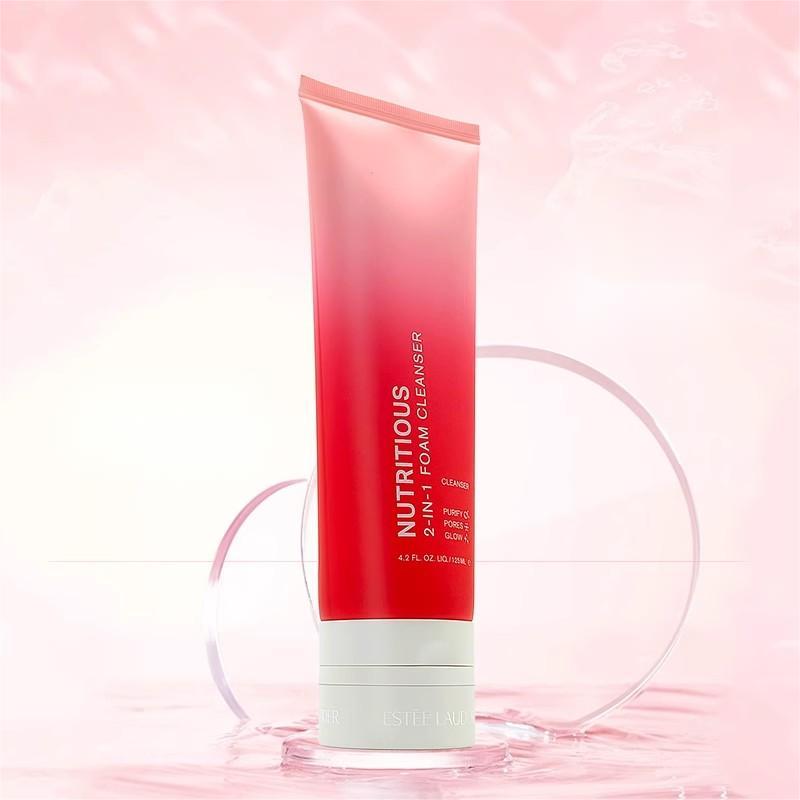 雅诗兰黛(Estee Lauder)红石榴洗面奶125ml洗卸二合一