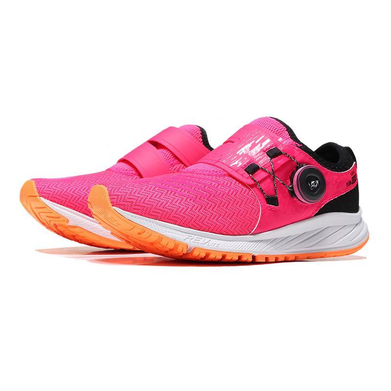 New Balance/NB女跑步鞋轻便复古运动鞋WSONIPK WSONIPK玫红色 35码