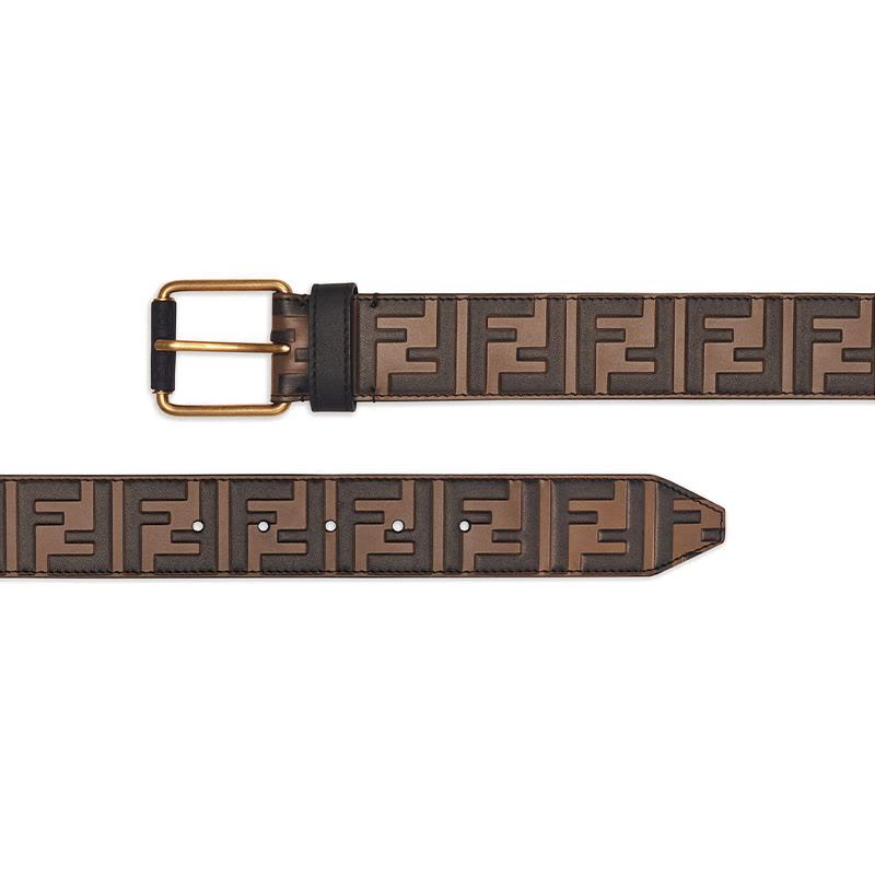 预订 FENDI芬迪 腰带4.0D 7C0367图片