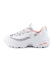 SKECHERS(斯凯奇)D\’LITES系列时尚绑带运动鞋春季女子休闲鞋66666214-WGYP