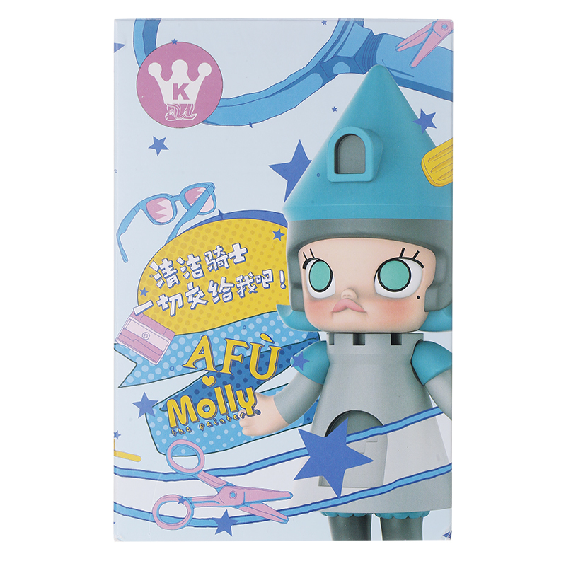 AFU阿芙molly净肤清洁面膜26ml*7片