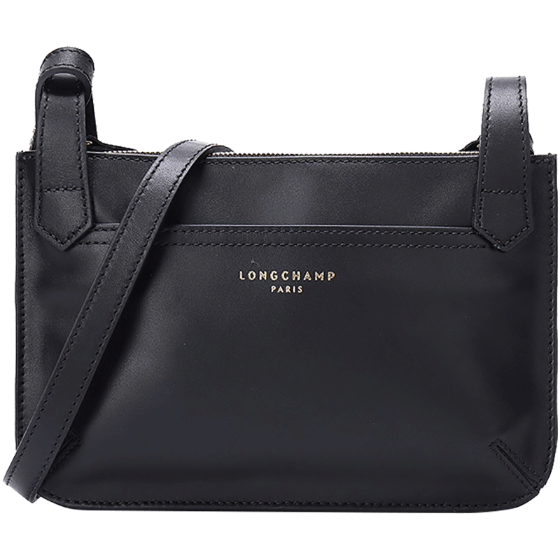 Longchamp 珑骧 Longchamp 2.0 女士系列牛皮单肩斜挎包 2081 888