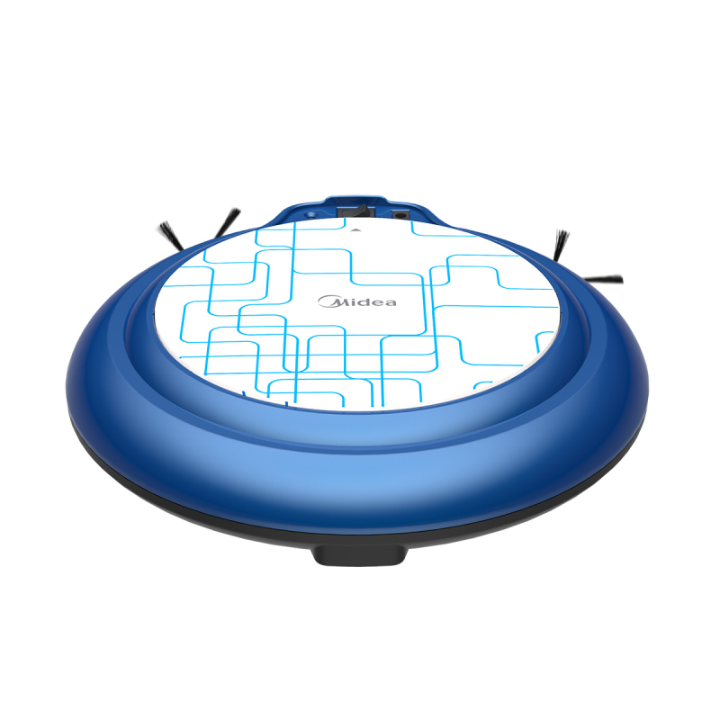 美的（Midea) 扫地机器人 吸扫一体 全自动 智能家用R1TCN 1