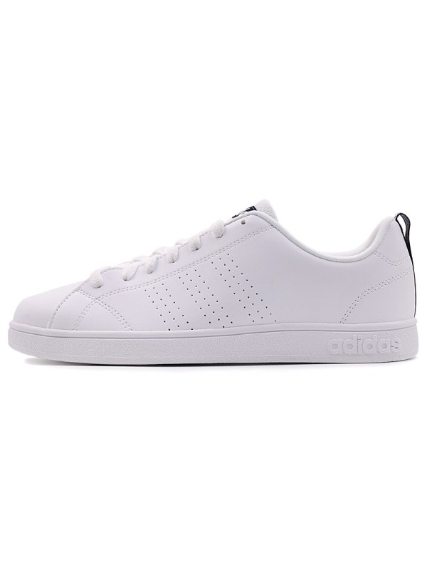 Adidas/阿迪达斯2018新款NEO男鞋低帮轻便运动小白鞋板鞋F99252