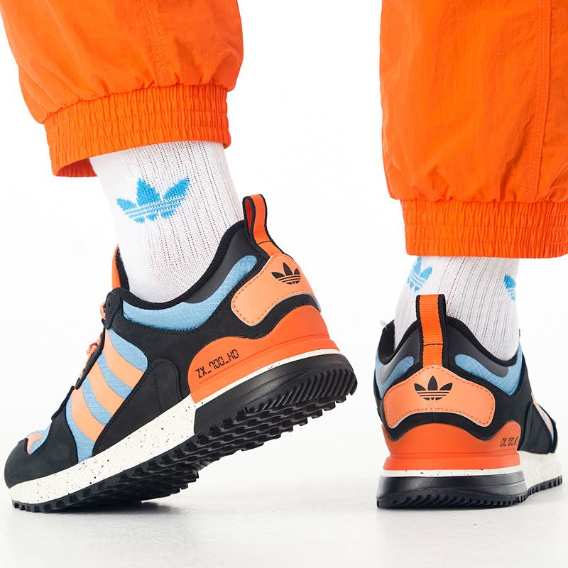 ADIDAS ORIGINALS(阿迪经典)2020ZX 700 HD冬季中性经典鞋FY0996图片
