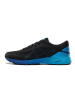 ASICS/亚瑟士 男鞋 DynaFlyte 2 稳定透气竞速跑步鞋训练马拉松运动鞋 T7D0N T7D0N-9041黑色/蓝色 44