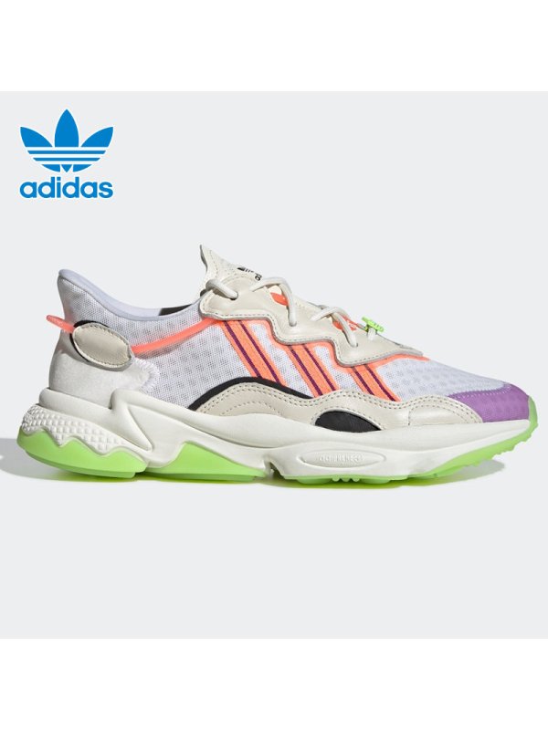 ADIDAS ORIGINALS(阿迪经典)2020OZWEEGO夏季中性经典鞋FX3814