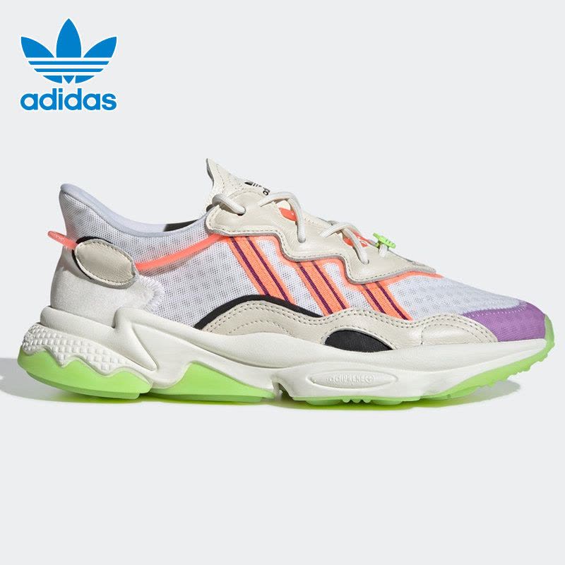ADIDAS ORIGINALS(阿迪经典)2020OZWEEGO夏季中性经典鞋FX3814图片