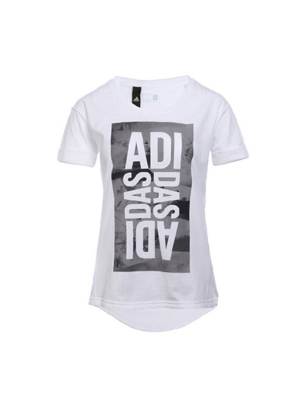 ADIDAS SW LINEAGE秋季女子短袖T恤AY4972