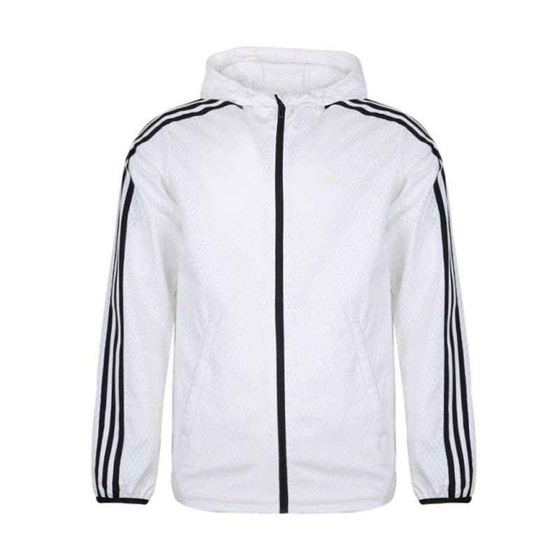 ADIDAS阿迪男子梭织夹克DW4620图片