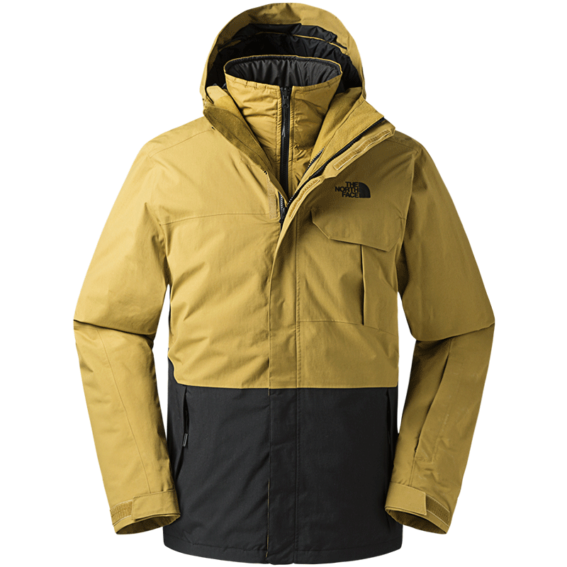 北面thenorthface冲锋衣裤