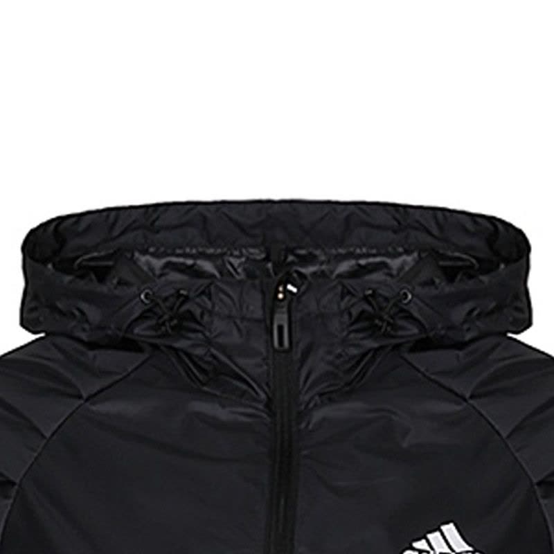 ADIDAS阿迪达斯春季女子防风舒适休闲夹克CV5708图片