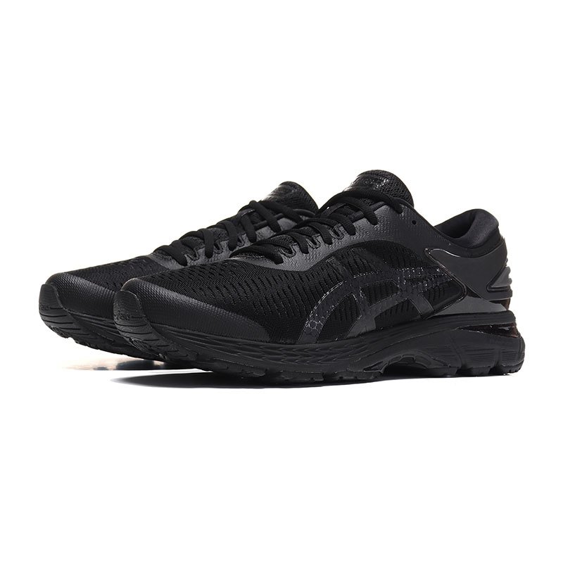 【自营】ASICS亚瑟士男子跑步鞋运动鞋1011A019-002 1011A019-002黑色+黑色