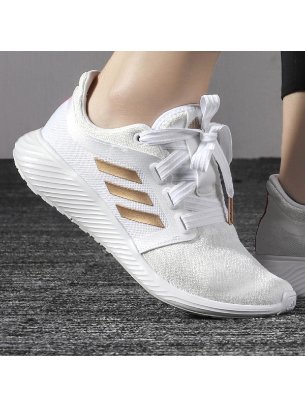Adidas阿迪达斯女鞋2020秋季新款运动鞋减震防滑透气跑步鞋EF7035