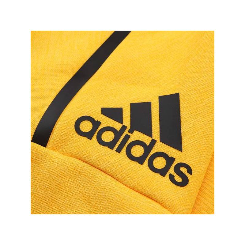 阿迪达斯女服夹克外套ZNE连帽跑步休闲运动服EA0340