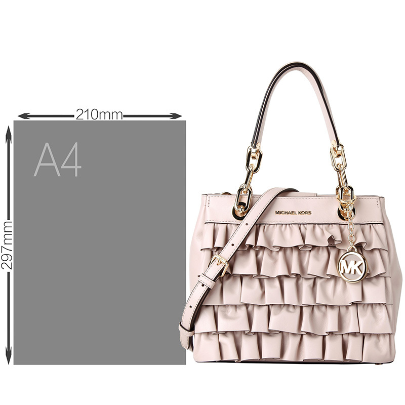 michaelkors迈克科尔斯mk女包cynthia系列皮质女士手提单肩包