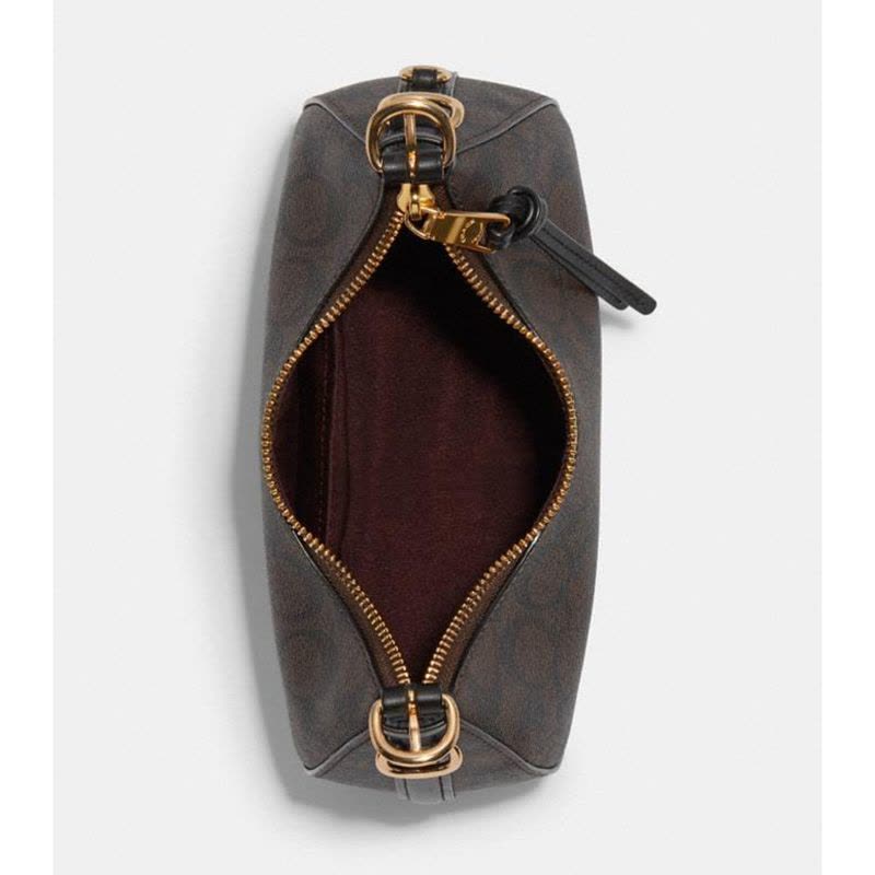 COACH蔻驰 KLEO HOBO 腋下包 C7257 奢侈品女包图片