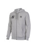 Adidas阿迪达斯三叶男装冬季运动服休闲连帽夹克外套AY8620