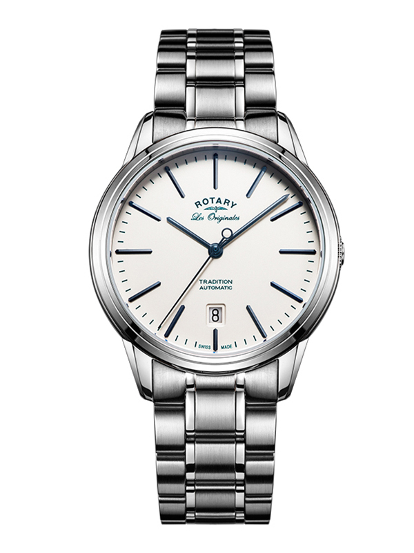 rotary劳特莱机械表男传奇系列瑞士品牌休闲商务男士机械表gb9016102