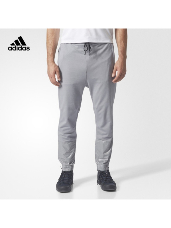 adidas阿迪达斯户外男子户外防风长裤-CD9110